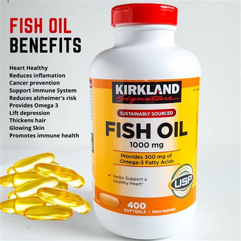 risks of taking cholesterol fish oil supplements