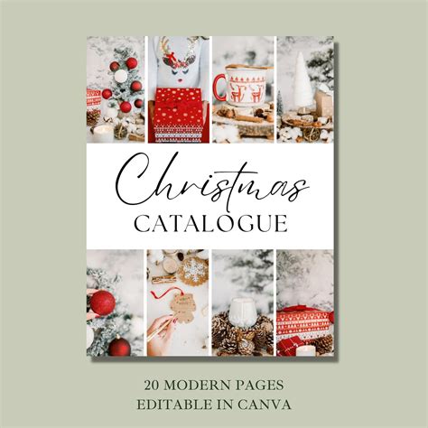 Christmas Catalog Request