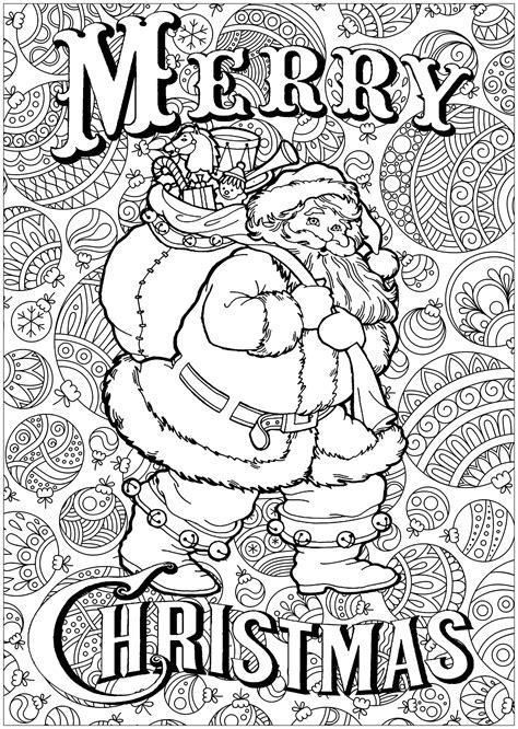 Christmas Coloring Book Coloring Wallpapers Download Free Images Wallpaper [coloring876.blogspot.com]