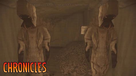 Chronicles Roblox Walkthrough