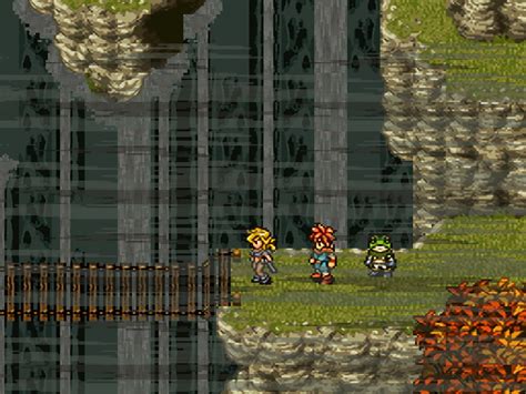 Chrono Trigger Ds Dimensional Vortex Walkthrough