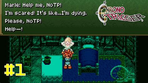 Chrono Trigger Walkthrough A Vanished Princess