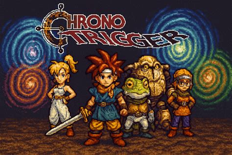 Chrono Trigger Walkthrough Android