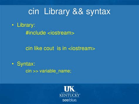 Cin Library Catalog