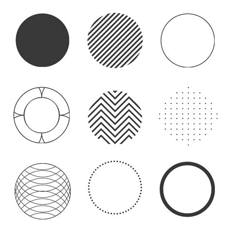 Circle Template Generator