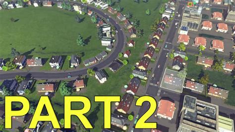 Cities Skylines Walkthrough