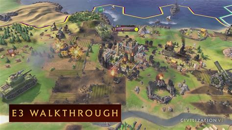 Civ Vi Walkthrough