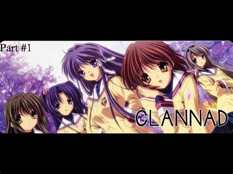 Clannad Visual Novel Walkthrough