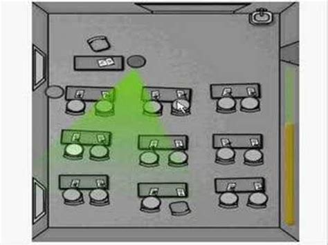 Classroom 3 Walkthrough