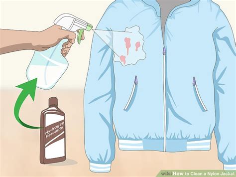Clean Nylon Jacket