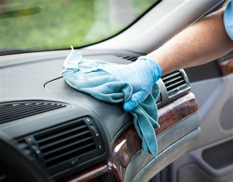 Cleaning Dashboard