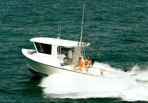Clearwater Deep Sea Fishing Navigational Equipment