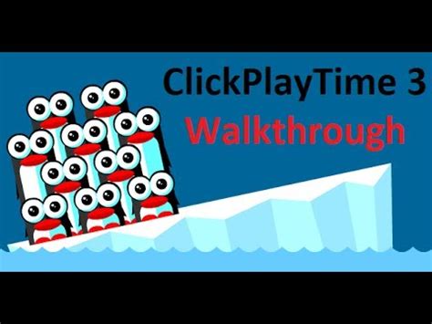 Clickplay Time 3 Walkthrough Level 16