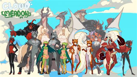 Cloud Meadow 1 04 3c Walkthrough