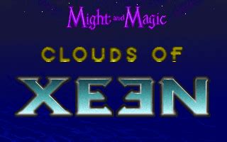 Clouds Of Xeen Walkthrough