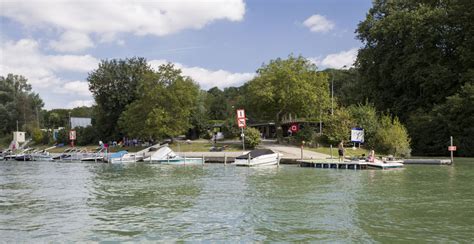 club nautique du plan d'eau (CNPE) à Chalifert
