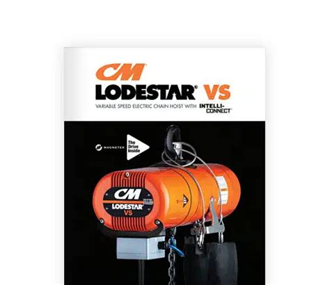 Cm Hoist Catalog