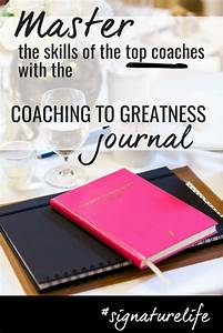 Coaching journal