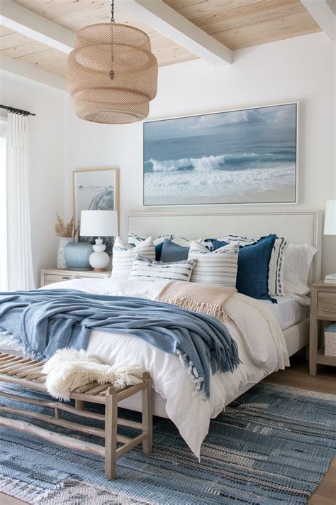 Coastal Bedroom