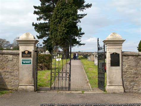 cockfield cementery