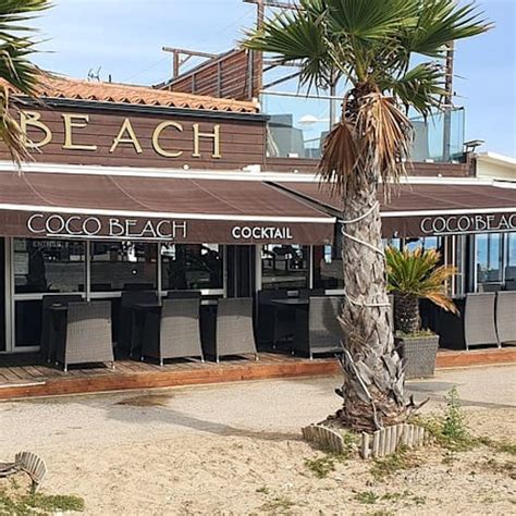 coco beach à Agde
