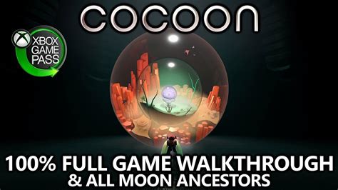 Cocoon Walkthrough Xbox