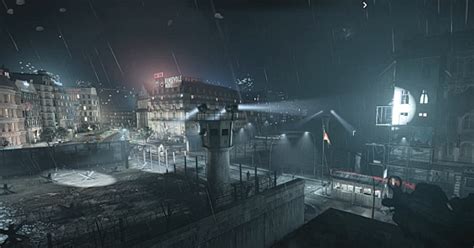 Cod Cold War Brick In The Wall Walkthrough