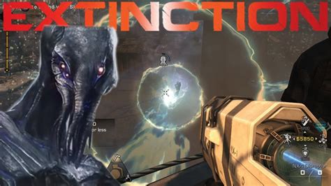 Cod Ghosts Extinction Walkthrough