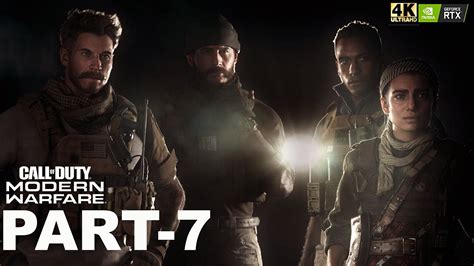 Cod Mw Captive Walkthrough