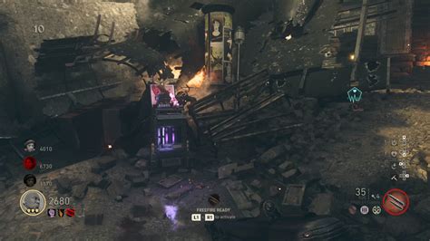 Cod Ww2 Zombies Walkthrough Shadowed Throne