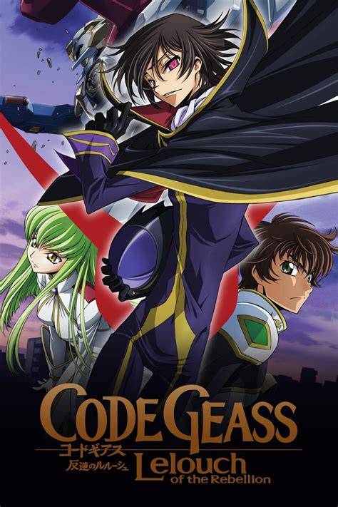 Code Geass — free download