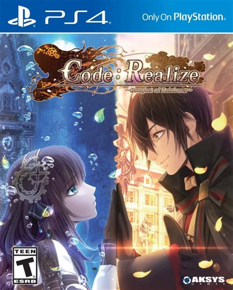 Code Realize Bouquet Of Rainbows Walkthrough