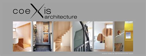 coeXis architecture à Lyon