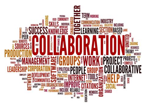 Collaboration conclusion