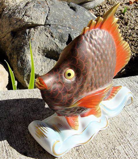 Collectible Koi Fish