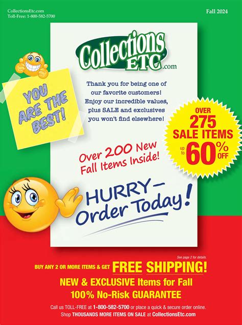 Collections Exedra Catalog