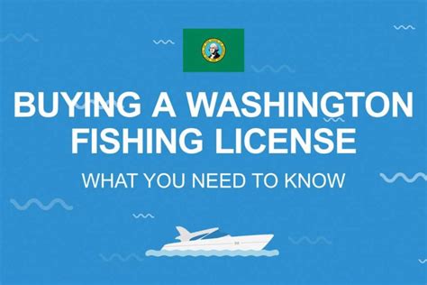 Washington Combo Fishing License
