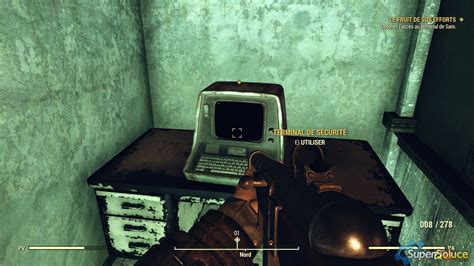 Coming To Fruition Fallout 76 Walkthrough