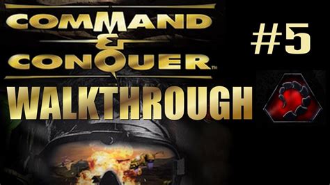 Command And Conquer 1 Walkthrough