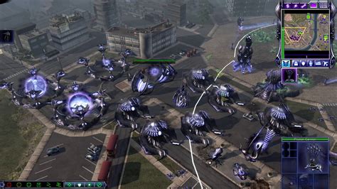 Command And Conquer 3 Scrin Walkthrough