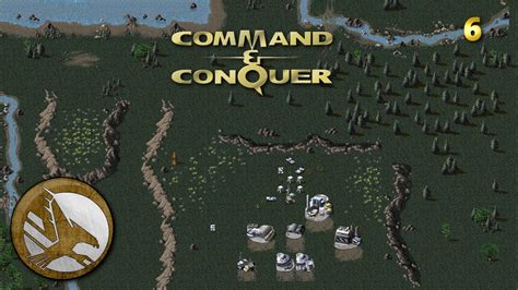 Command And Conquer Commando Mission Walkthrough
