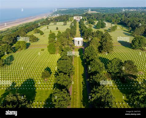commonwealth war grave ww2 à Colleville-sur-Mer