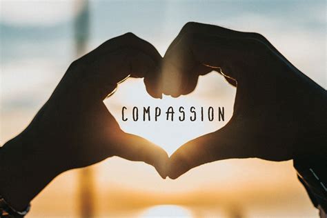 Cultivate empathy and compassion