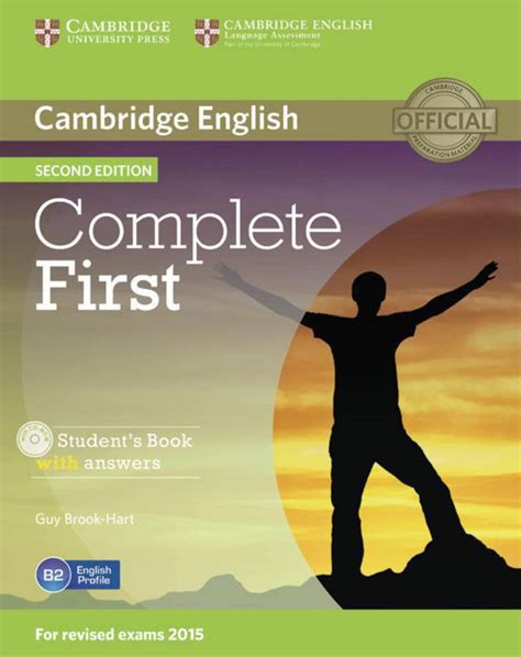 download complete first second edition students book with answers with cd rom