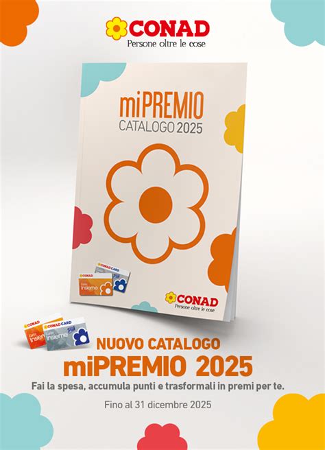 Conad Catalogo Premi