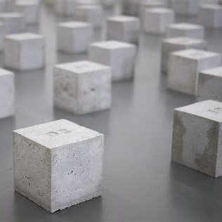 Gambar pengujian beton kubus