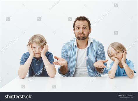 confused parent