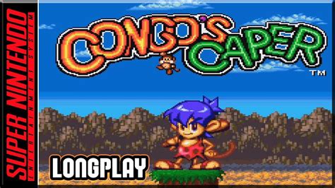 Congo S Caper Walkthrough