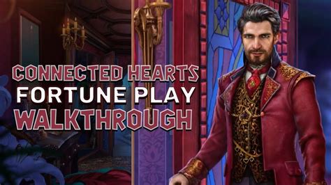 Connected Hearts Walkthrough