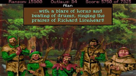 Conquest Of The Longbow Walkthrough